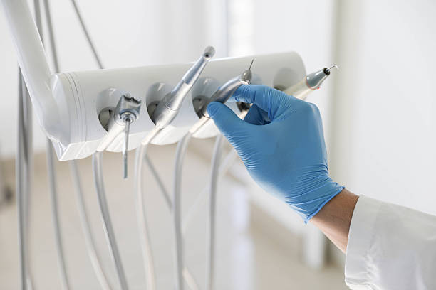 Professional Dental Implants technician working in Peabody, MA